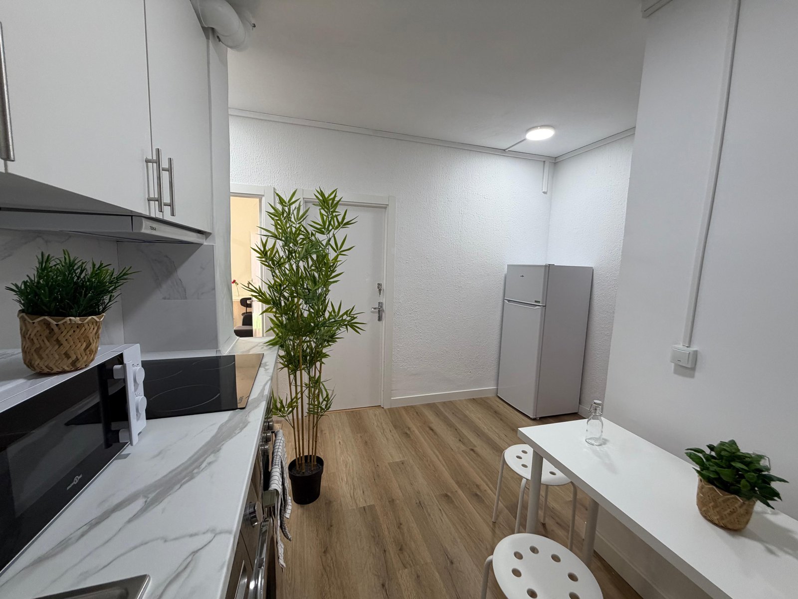 Imagen de la vivienda en Hortaleza
